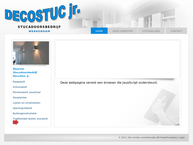 Deco-Stuc Junior FA