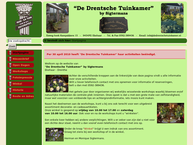 Drentsche Tuinkamer/Workshops Decoraties de
