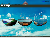 Website van Deep Bv 