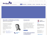 Adviesbureau de Geus Tiel B.v.