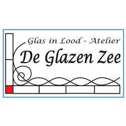 Glas-in-lood Atelier De Glazen Zee