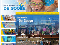 Gooye Zwembad de