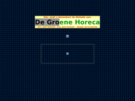 Groene Horeca Urk Bv de