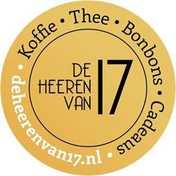De Heeren van 17 - Jura Premium - Sage - Koffie - Thee - Bonbons - Cadeaus