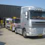 Arie de Heer Transport en Koeriers BV