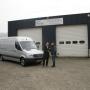 Arie de Heer Transport en Koeriers BV