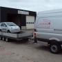 Arie de Heer Transport en Koeriers BV