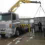 Arie de Heer Transport en Koeriers BV