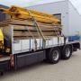 Arie de Heer Transport en Koeriers BV