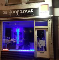 De Hoofdzaak Haarmode