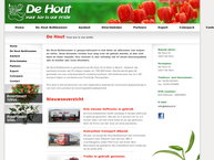 Hout Bolbloemen Vof de