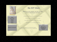 Website van Ict Oom de 