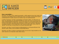 Kamer Van Kleur de