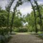 tuin met leifruit
