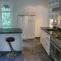 Strakke design keuken