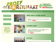 Korenmaat de