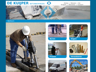 Kuijper Betonboringen Bv