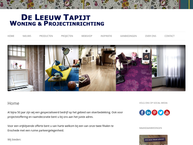 Leeuw Bv Tapijt de