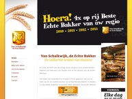 Schalkwijk Echte Bakker Van
