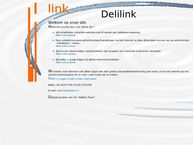 Website van Delilink 
