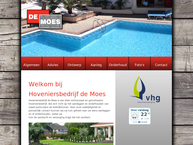 Hoveniersbedrijf De Moes