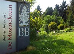 B & b de Mozaïektuin