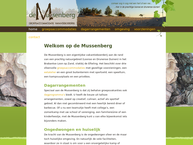 Kampeerboerderij / Groepsaccommodatie De Mussenberg