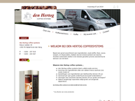 Hertog Coffeesystems Den