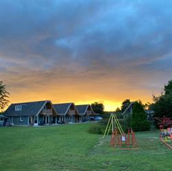 Mini Camping den Oorsprong