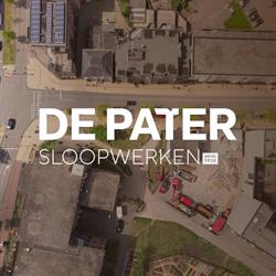 DE PATER sloopwerken