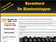 De Rioolontstopper