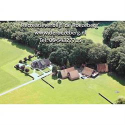 Recreatieverblijf 'de Roezeberg'