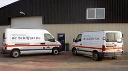 Motoren revisiebedrijf De Schiffart