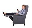 Sta op stoel en relaxfauteuil