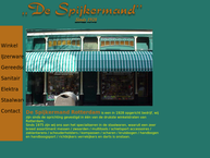 De Spijkermand Import