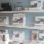De Textielbeurs Naaimachines Bernina Brother Singer PFAFF Brother