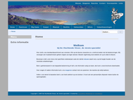 Vluchtende Visser de