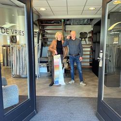 Interieur de Vries