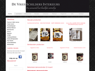 De Vries Schilders