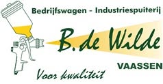 Industriespuiterij/Bedrijfswagen B de Wilde