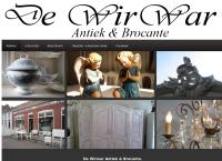 Wirwar Antiek en Brocante de