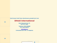 Dhold International