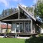 Aanbouw aan woning