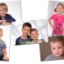 Unieke schoolfotos