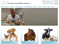Dierenartsenpraktijk Landsmeer