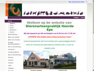 Dierenartsenpraktijk Heerde-Epe