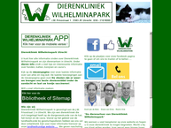 Dierenkliniek Wilhelminapark