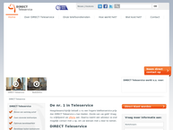 Direct Teleservice
