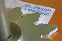 De Jongh Machines B.V.