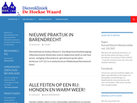 Hoekse Waard Dierenkliniek de